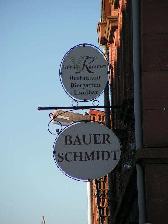 Bauer Schmidt Weilerbach Bauer'S Budget-Hotel מראה חיצוני תמונה