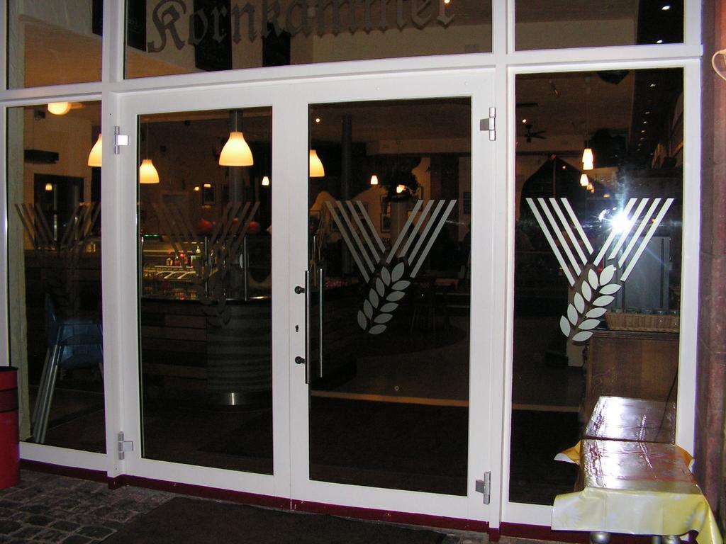 Bauer Schmidt Weilerbach Bauer'S Budget-Hotel מראה חיצוני תמונה