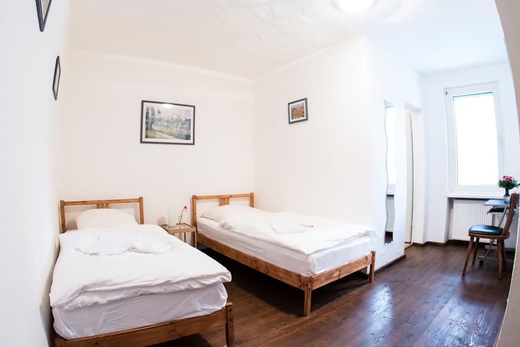 Bauer Schmidt Weilerbach Bauer'S Budget-Hotel חדר תמונה