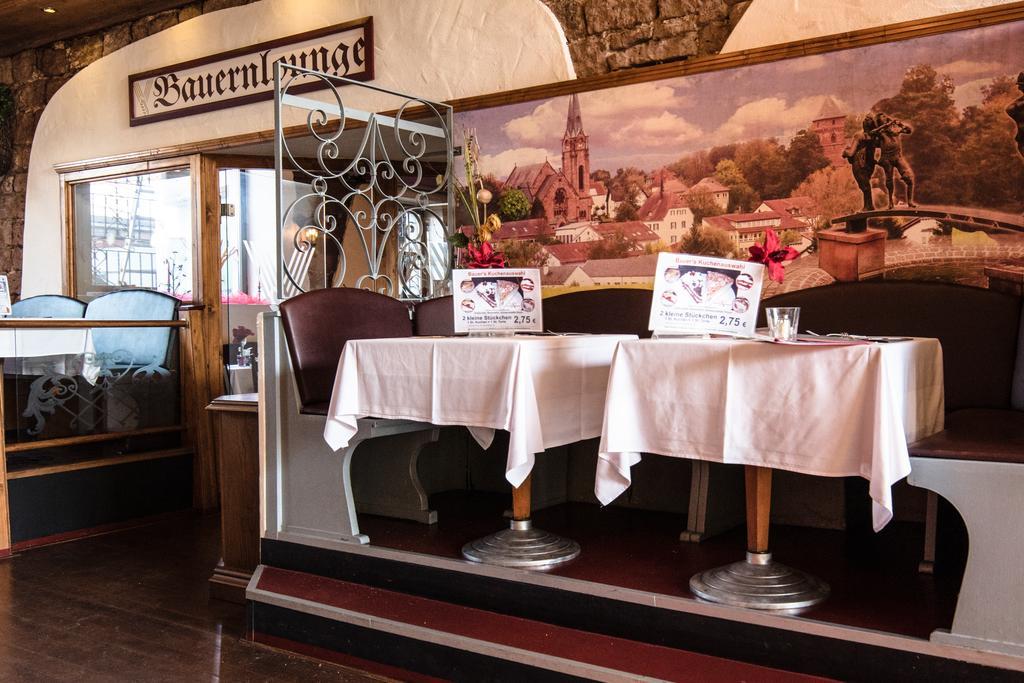 Bauer Schmidt Weilerbach Bauer'S Budget-Hotel מראה חיצוני תמונה