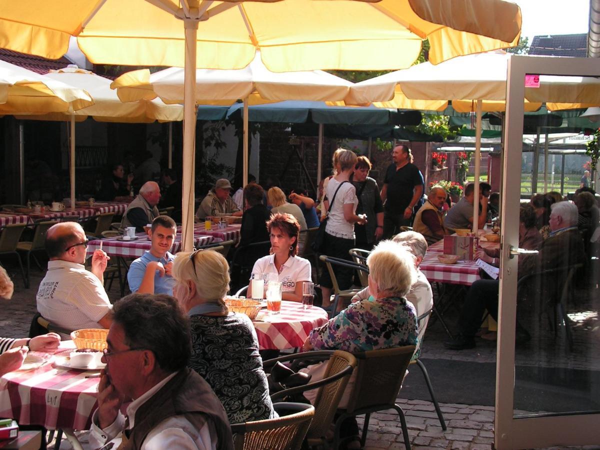 Bauer Schmidt Weilerbach Bauer'S Budget-Hotel מראה חיצוני תמונה
